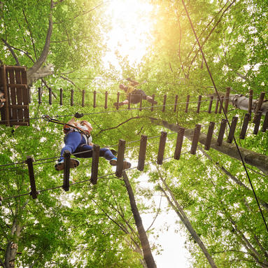 ROPES COURSE