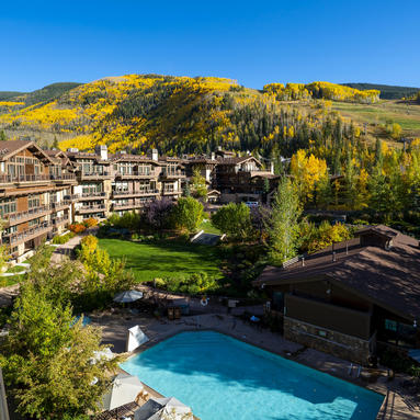 Manor Vail Lodge